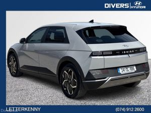 Hyundai IONIQ 5 Stellar 77KWH Automatic - Image 2