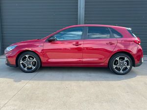 Hyundai i30 i30 DELUXE N-LINE 1.0L PETROL  ** HIGH - Image 3