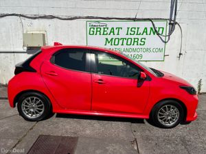 Toyota Yaris 1.5 6AA-MXPH10 HEV 5DR A - Image 4