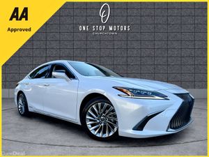 2021 Lexus ES300h *ULTRA LUXURY* HYBRID (GIGANTIC) - Image 4