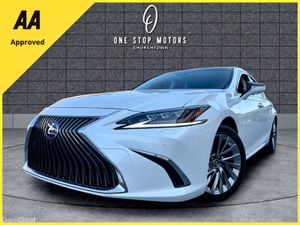 2021 Lexus ES300h *ULTRA LUXURY* HYBRID (GIGANTIC) - Image 2