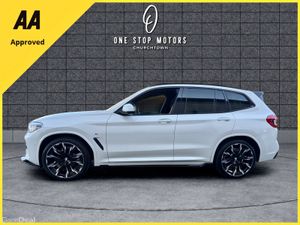 2019 BMW X3 20D *X-DRIVE* MSPORT PRO (EVERY EXTRA) - Image 2