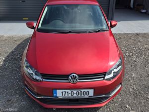 Volkswagen Polo Automatic 2017 Low Miles - Image 4