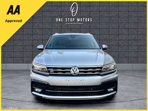 2019 VW Tiguan 2.0TDI R-LINE 4MOTION AUTO (LOW KM) - Image 4