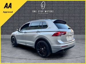 2019 VW Tiguan 2.0TDI R-LINE 4MOTION AUTO (LOW KM) - Image 2