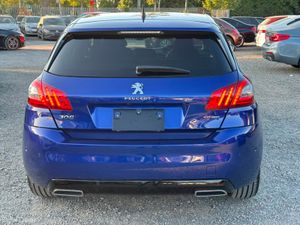Peugeot 308 1.5L Diesel GT LINE BLUE HDI - Automat - Image 4