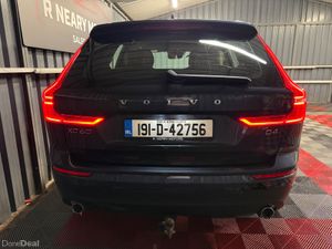 2019 Volvo XC60 D4 (190hp) FWD Momentum Automatic - Image 2