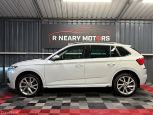 2020 202 Skoda Kamiq 1.0TSI 115hp DSG Style Auto - Image 3