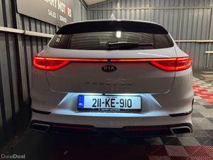 2021 Kia Ceed 1.6 Diesel Estate GT-Line Manual - Image 2