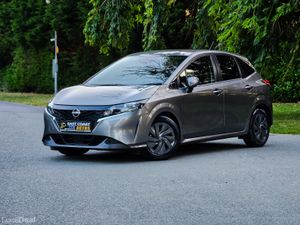 2022 Nissan Note 1.2 Petrol Hybrid E-Power Auto - Image 4
