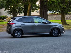 2021 Nissan Note 1.2 Petrol Hybrid E-Power Auto - Image 4