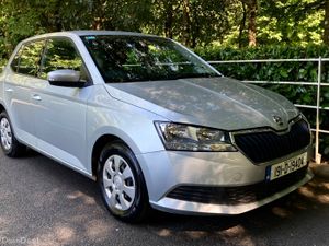 Skoda Fabia 2019 - Image 3