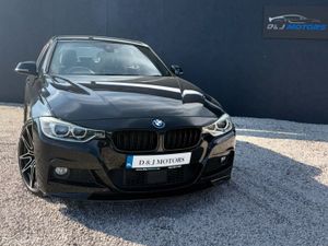 BMW 320D 2.0 Diesel M Sport Automatic Low KM - Image 2