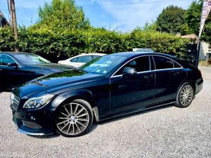 Mercedes-Benz CLS 220d AMG Line Auto 171,000 km | - Image 3