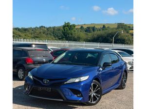 Toyota Camry WS Leather Package  Automatic Petrol - Image 3