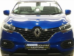 Renault Kadjar ICONIC BLUE DCI 115 MY1 5DR - Image 3