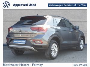 Volkswagen T-Roc 2.0TDI 116BHP LIFE WITH REVIEW CA - Image 4