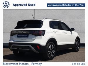 Volkswagen T-Cross 1.0TSI 115BHP STYLE - Image 4