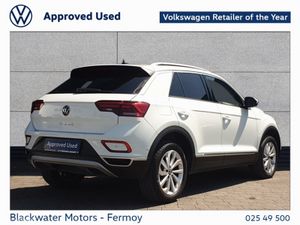Volkswagen T-Roc 2.0TDI 116BHP AUTOMATIC STYLE PLU - Image 4