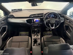 Audi Q3 S LINE 35 TDI S-A - Image 3