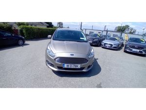 Ford S-Max 1.5 PETROL  ECOBST 160PS 6SPEED 4DR - Image 2