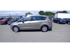 Ford S-Max 1.5 PETROL  ECOBST 160PS 6SPEED 4DR - Image 4