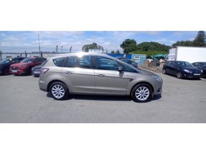 Ford S-Max 1.5 PETROL  ECOBST 160PS 6SPEED 4DR - Image 3