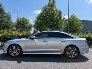 Audi A6 2.0 TDI S LINE *FRESH NCT* - Image 2