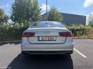 Audi A6 2.0 TDI S LINE *FRESH NCT* - Image 4