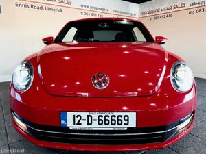 Volkswagen Beetle 2012, New NCT - Image 3