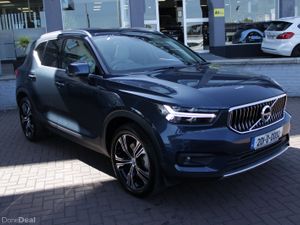 2020 VOLVO XC40 T5 PETROL PLUG-IN HYBRID 5DR AUTO - Image 2