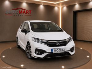 HONDA FIT 2019 S-SENSING EDITION TOP-SPECS - Image 2