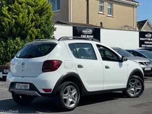 Dacia Sandero Stepway 2017 Manual - Image 3
