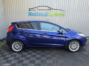 2014 Ford Fiesta 1.0 TITANIUM Petrol - Image 2