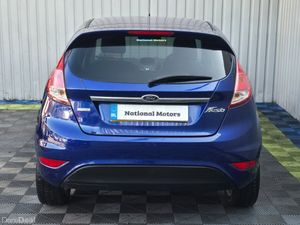 2014 Ford Fiesta 1.0 TITANIUM Petrol - Image 4