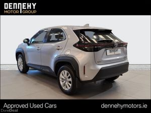 Toyota Yaris Cross 1.5 Hybrid CVT Luna - Image 4