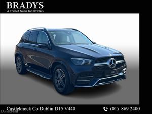 Mercedes-Benz GLE GLE 300d**7 SEATER**4Matic AMG - Image 2