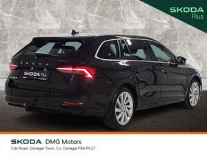 Skoda Octavia COMBI 2.0 TDI 115BHP DSG STYLE - Image 3