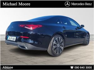 Mercedes-Benz CLA CLA180d Auto Progressive **PANOR - Image 4