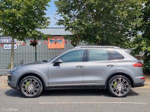 Porsche Cayenne S 2015 hybrid  automatic  €29900 - Image 2