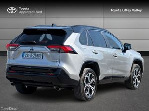 Toyota RAV4 RAV4 PLUG-IN HYBRID SPORT - Image 2