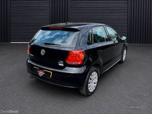Volkswagen Polo 1.2 TSI SEL Euro 5 5dr - Image 4