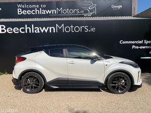 TOYOTA C-HR 1.8 HYBRID PETROL GR SPORT - Image 2