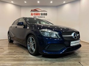 MERCEDES-BENZ A180 AMG SPORT MANUAL (2018) - Image 2