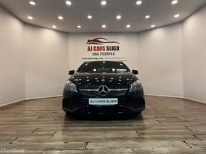 MERCEDES-BENZ A180 AMG SPORT MANUAL (2018) - Image 3
