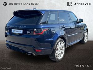 Land Rover Range Rover Sport 2.0 PHEV HSE DYNAMIC - Image 3
