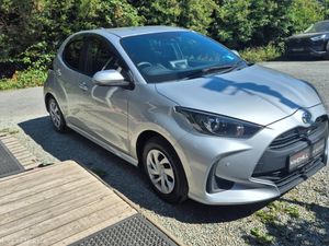 Toyota Yaris 1.0 Automatic - Image 2