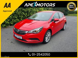 Opel Astra FINANCE ARRANGED * TOP-SPEC DESIGN ECOF - Image 3