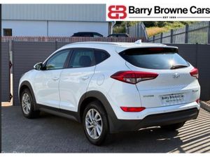 Hyundai Tucson EXECUTIVE 1.7 5DR - Image 4