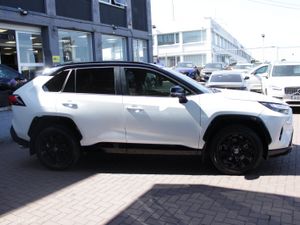 Toyota RAV4 SPORT SELF-CHARGING 5DR SUV AUTO - Image 3